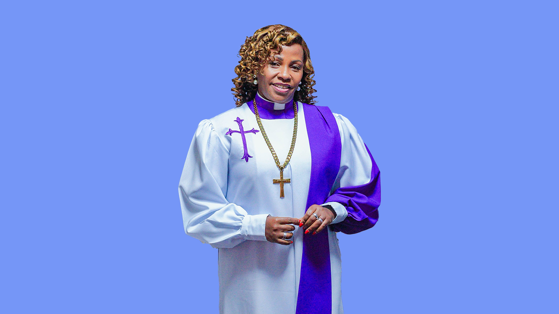 Rev. Mary Bahati