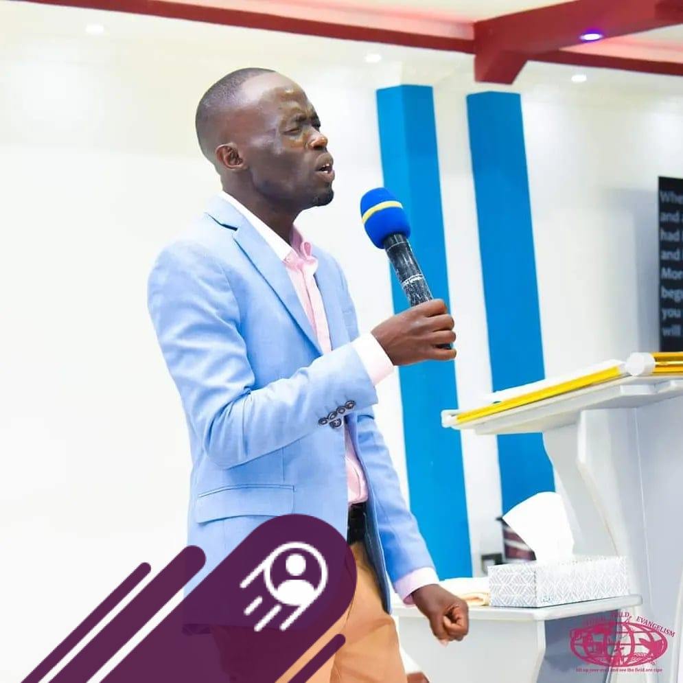 Pastor Duncan Sabwa