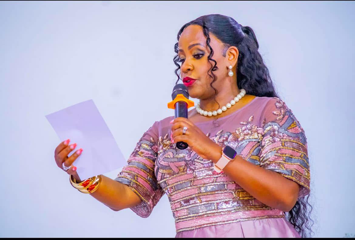 Rev. Mary Bahati